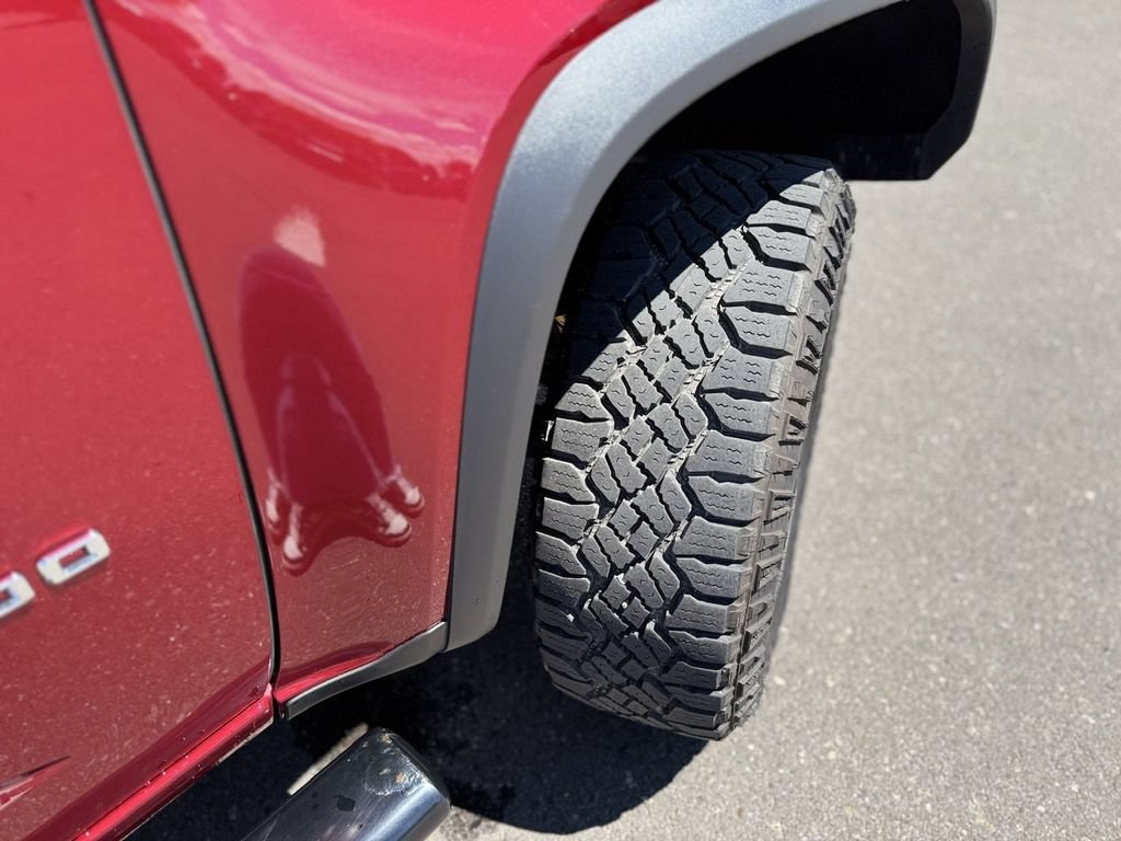 Used 2021 Chevrolet Colorado ZR2 AWD/4WD image 54