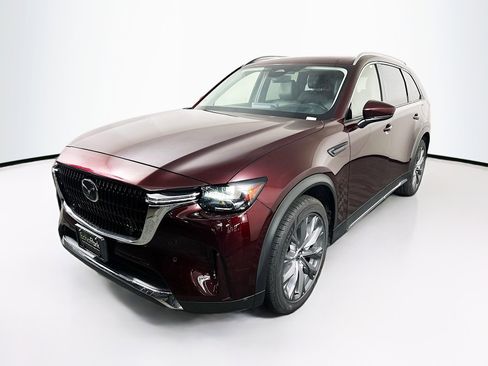 Used 2024 MAZDA CX-90 3.3 Turbo w/ Premium Package image 3
