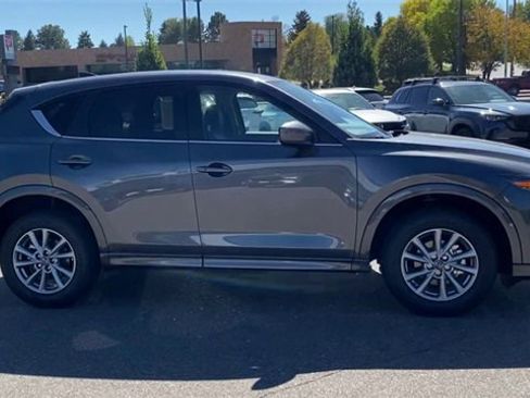 New 2025 MAZDA CX-5 AWD 2.5 S w/ Select Package image 9