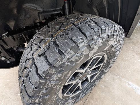 New 2026 Jeep Gladiator Rubicon w/ Steel Power Dome Hood Package image 41