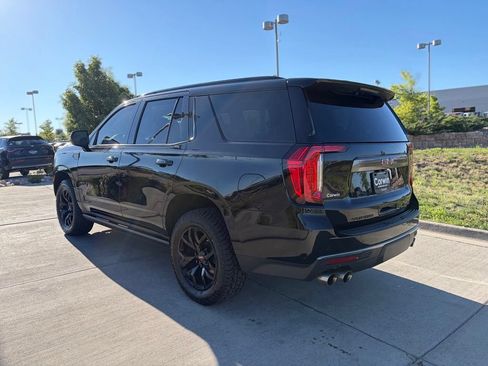 Used 2022 GMC Yukon AT4 AWD/4WD image 8
