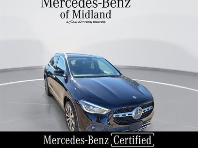 Certified 2022 Mercedes-Benz GLA 250