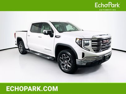 Used 2022 GMC Sierra 1500 SLT