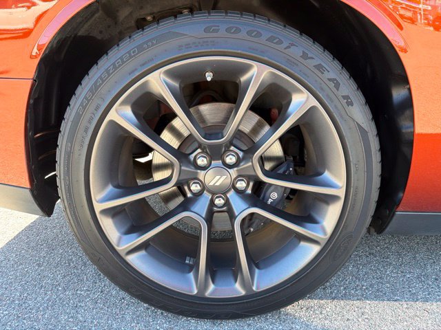 Used 2021 Dodge Challenger R/T Scat Pack w/ Shaker Package RWD image 26