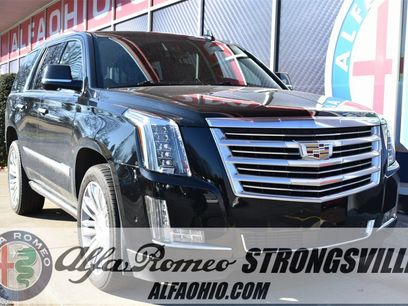 Used 2020 Cadillac Escalade Platinum