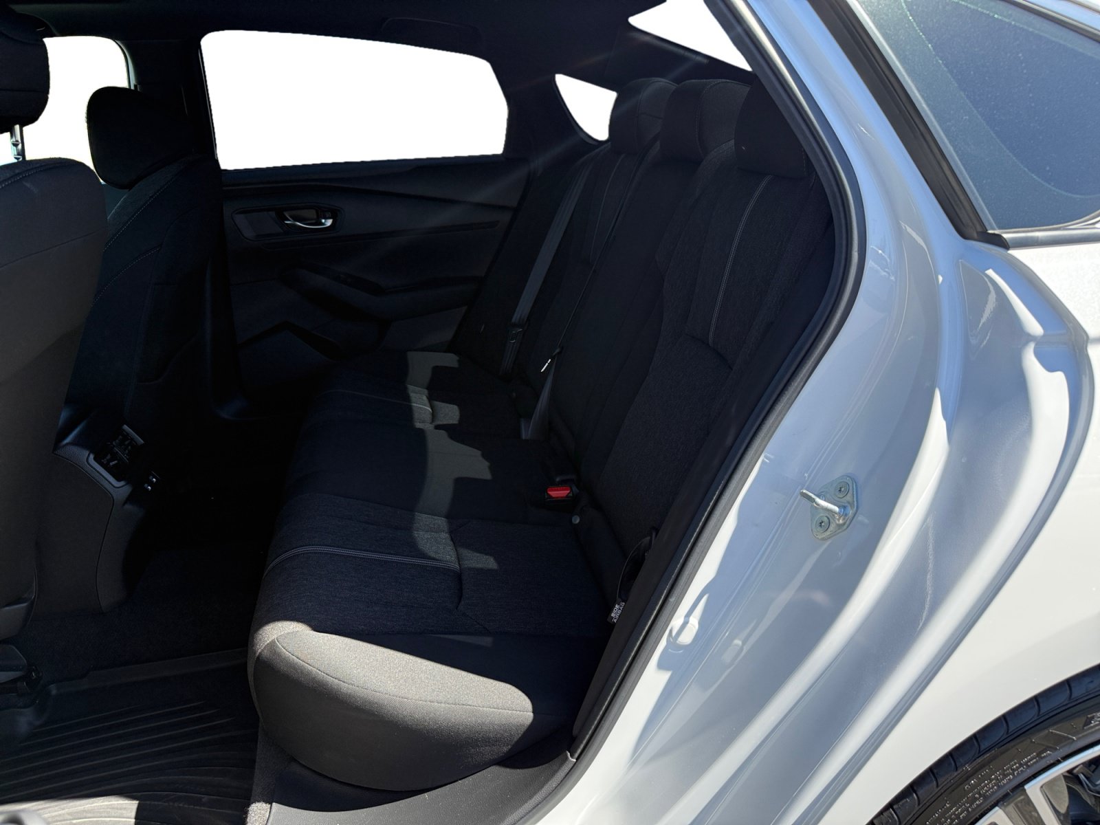 Certified 2025 Honda Accord Sport image 16