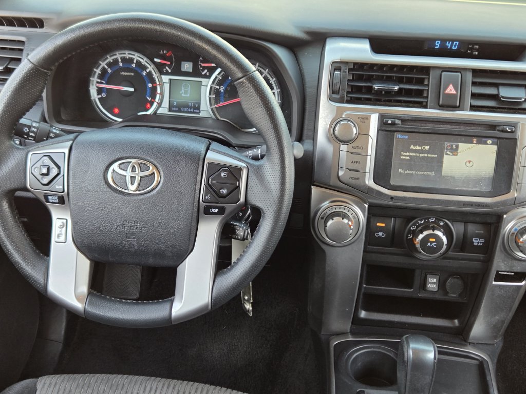 Used 2018 Toyota 4Runner SR5 RWD image 34