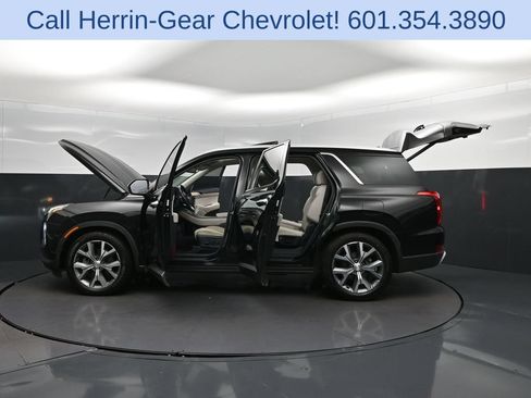 Used 2021 Hyundai Palisade SEL w/ Premium Package FWD image 46