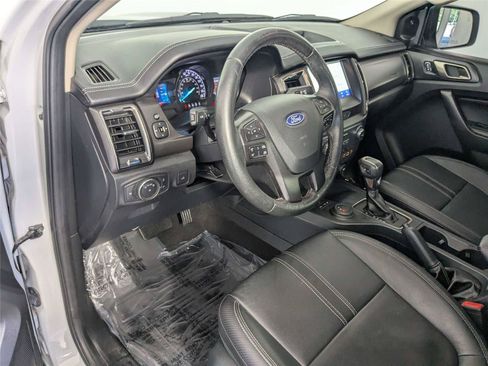 Used 2022 Ford Ranger Lariat w/ Equipment Group 501A High AWD/4WD image 12