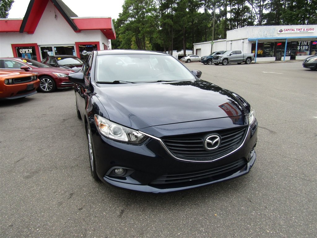 Used 2016 MAZDA MAZDA6 Sport FWD image 10