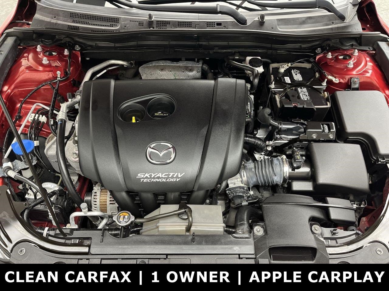 Used 2018 MAZDA MAZDA3 Touring FWD image 24