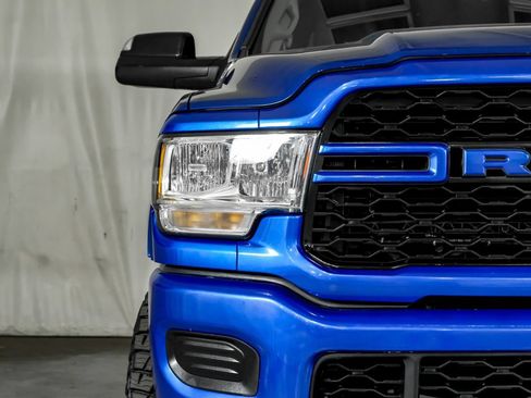 Used 2019 RAM 2500 Tradesman AWD/4WD image 35