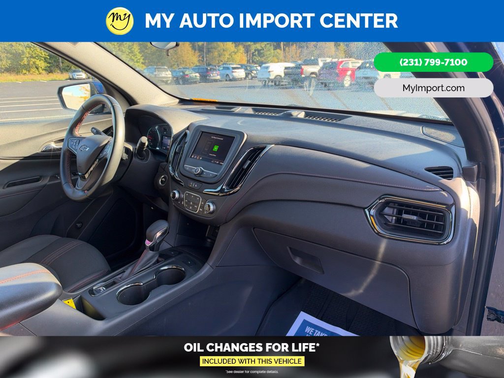 Used 2023 Chevrolet Equinox RS w/ LPO, Floor Liner Package AWD/4WD image 31