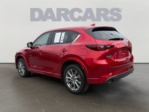 Used 2025 MAZDA CX-5 AWD 2.5 S w/ Premium Plus Pkg image 5