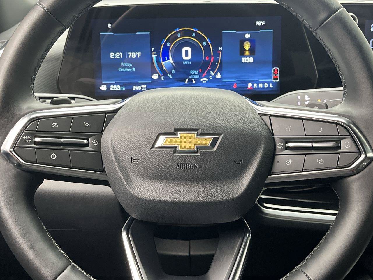 Certified 2026 Chevrolet Equinox LT AWD/4WD image 14