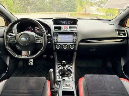 Used 2019 Subaru WRX STI Limited AWD/4WD image 23