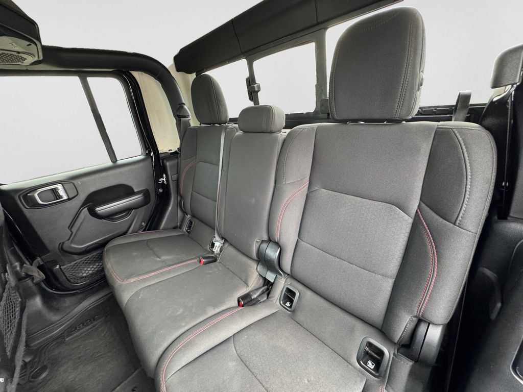 Used 2020 Jeep Gladiator Rubicon w/ Safety Group AWD/4WD image 12