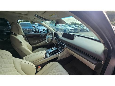 Used 2024 Genesis GV80 3.5T AWD/4WD image 6