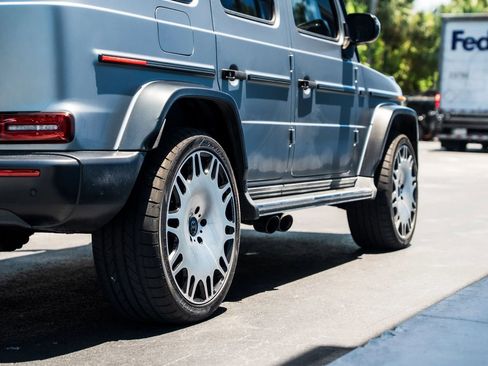 Used 2021 Mercedes-Benz G 550 image 10