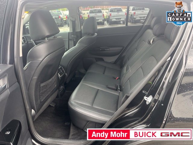 Used 2017 Kia Sportage SX FWD image 32