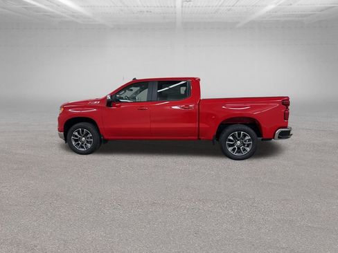 New 2026 Chevrolet Silverado 1500 LT w/ Z71 Off-Road Package image 6
