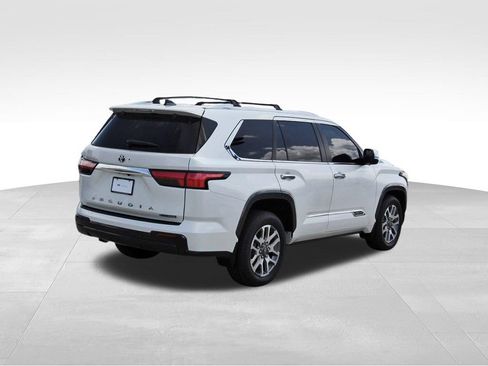 Used 2026 Toyota Sequoia 1794 Edition AWD/4WD image 4