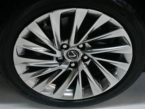 Used 2022 Lexus ES 350 Ultra Luxury image 18