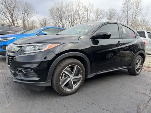 Used 2021 Honda HR-V EX image 2