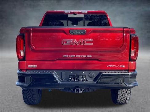 Used 2024 GMC Sierra 1500 AT4X image 25