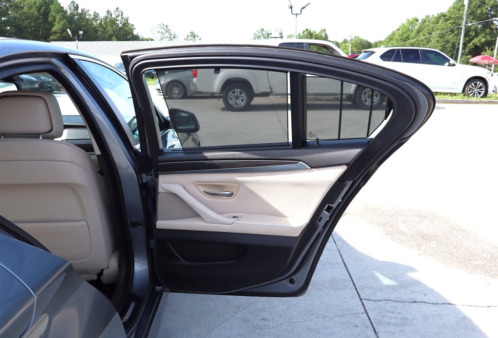Used 2011 BMW 535i Sedan RWD image 34