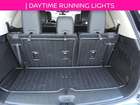 Used 2024 Nissan Pathfinder Platinum w/ Cargo Package FWD image 13