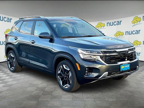 Used 2026 Kia Seltos SX w/ SX Sunroof Package AWD/4WD image 1
