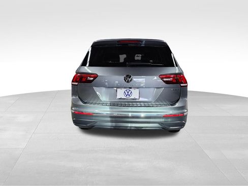 Certified 2024 Volkswagen Tiguan Wolfsburg Edition w/ Panoramic Sunroof Package AWD/4WD image 5