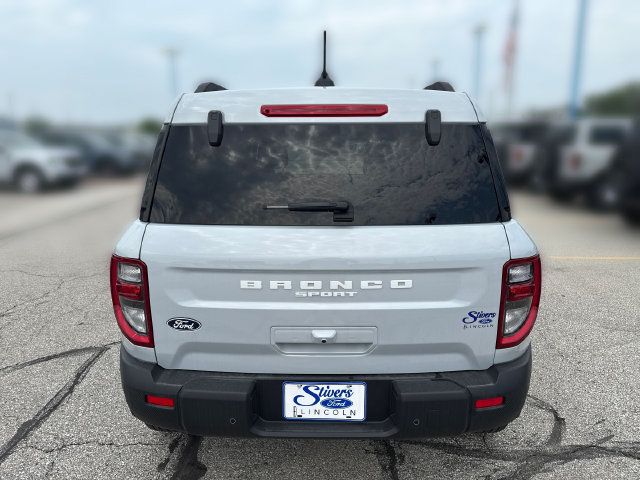 New 2026 Ford Bronco Sport Big Bend w/ Convenience Package AWD/4WD image 7