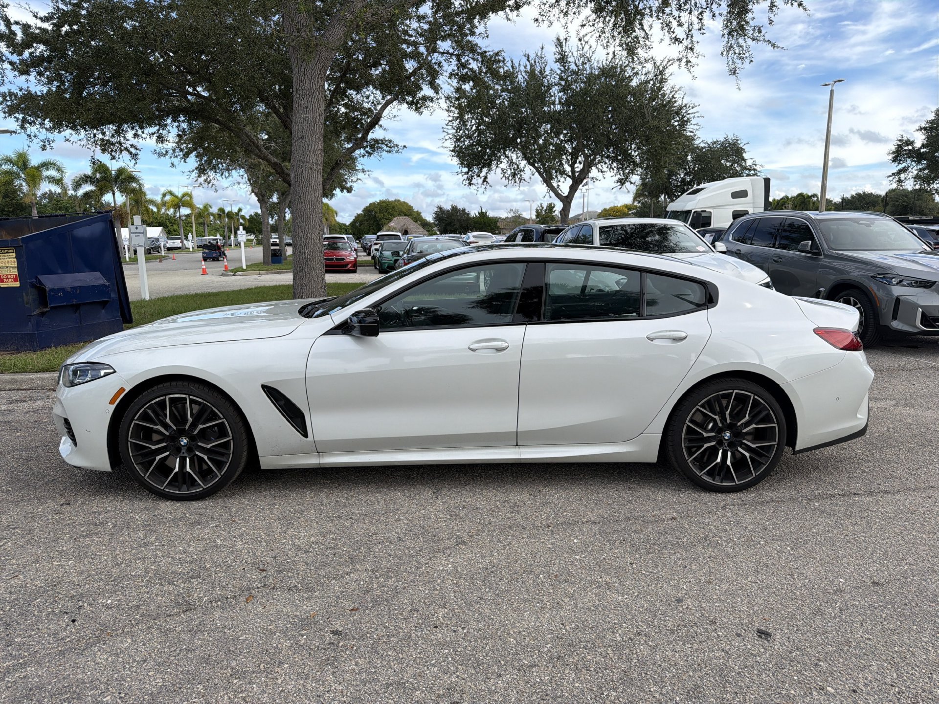 Certified 2026 BMW M850i xDrive AWD/4WD image 7
