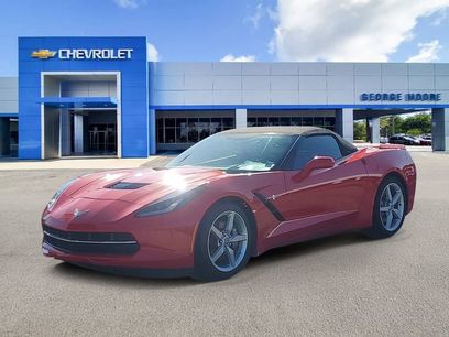 Used 2014 Chevrolet Corvette Base w/ 2LT Preferred Equipment Group