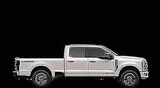 New 2027 Ford F250 Platinum w/ Platinum Plus Package AWD/4WD image 61