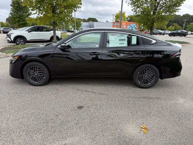 New 2027 Nissan Sentra SV w/ SV Convenience Package FWD image 8