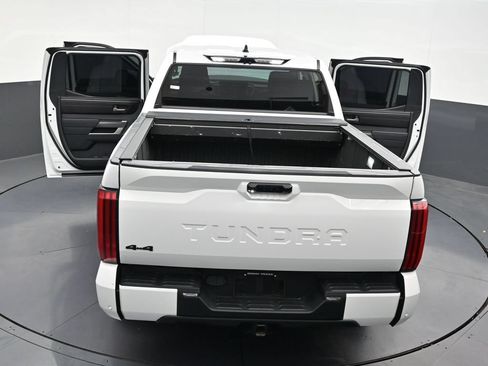 Used 2023 Toyota Tundra SR5 w/ TRD Sport Premium Package AWD/4WD image 37