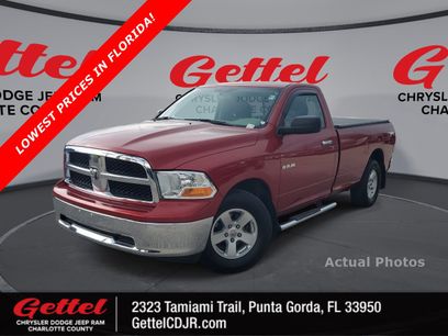 Used 2010 Dodge Ram 1500 Truck SLT w/ Chrome Accents Group