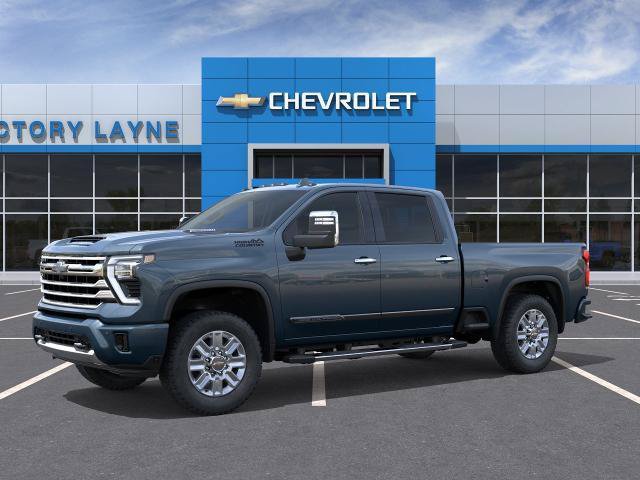 New 2026 Chevrolet Silverado 2500 High Country w/ High Country Premium Package AWD/4WD image 2