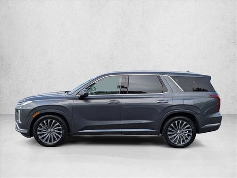 Used 2023 Hyundai Palisade Calligraphy AWD/4WD image 9