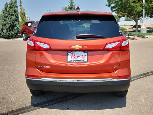 Used 2020 Chevrolet Equinox LT FWD image 15