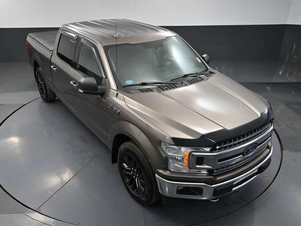Used 2018 Ford F150 XLT w/ Equipment Group 302A Luxury AWD/4WD image 50