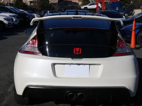 Used 2014 Honda CR-Z EX image 5