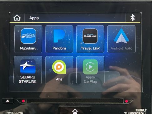 Used 2021 Subaru Forester Sport image 8