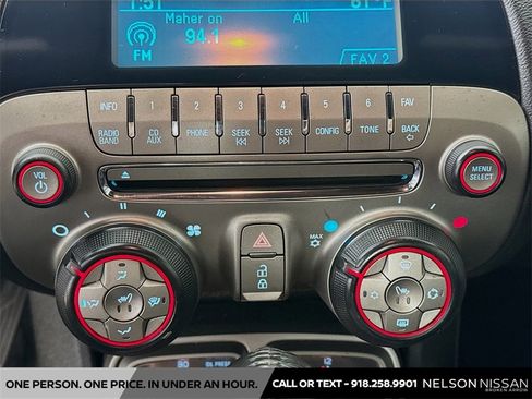 Used 2010 Chevrolet Camaro SS w/ RS Package image 14