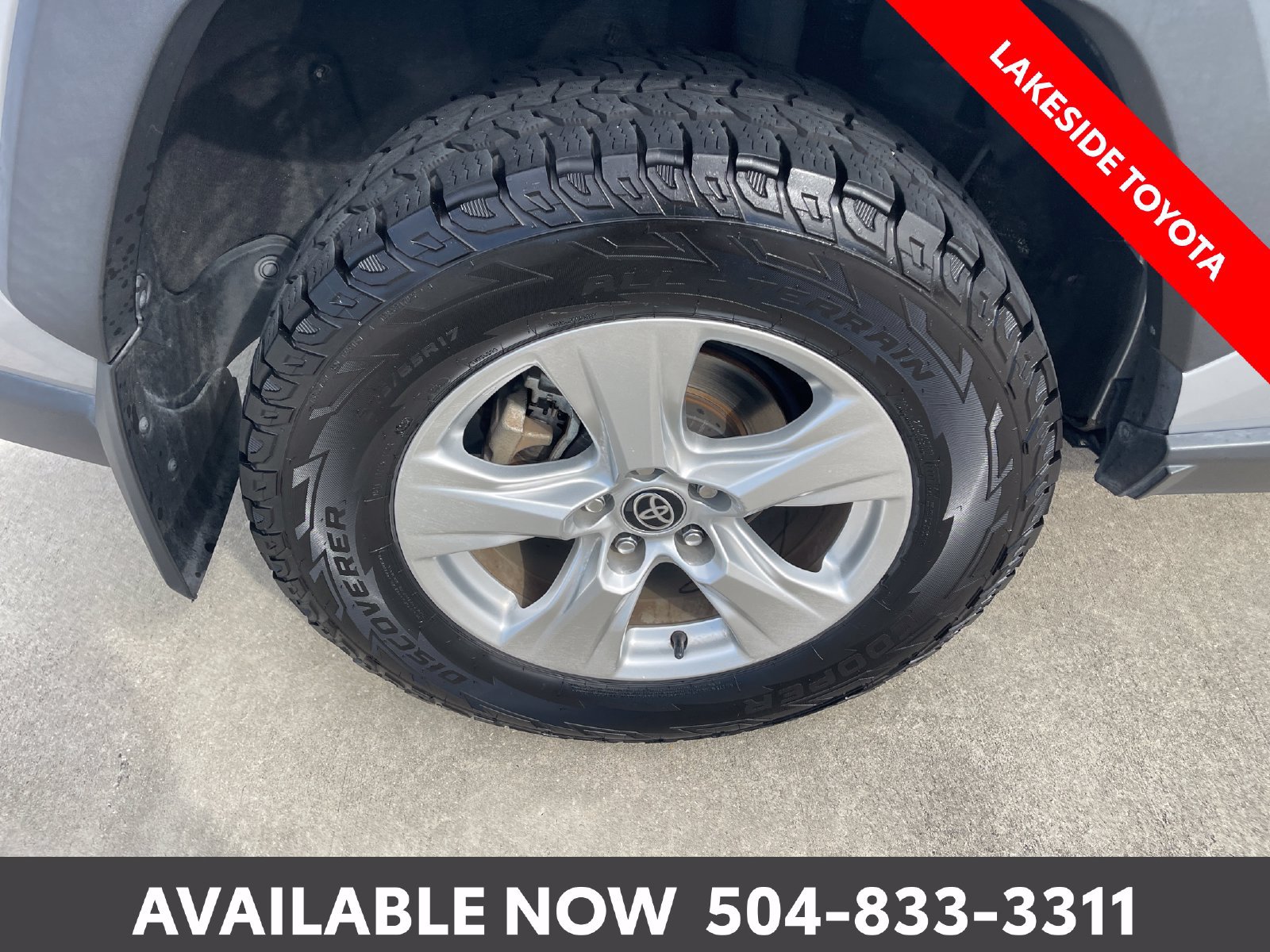 Used 2021 Toyota RAV4 XLE AWD/4WD image 11