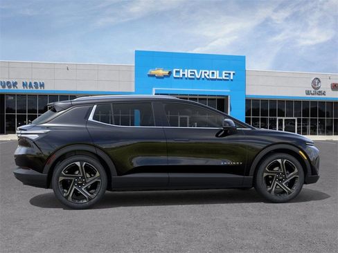 New 2026 Chevrolet Equinox EV LT w/ Convenience Package II image 5