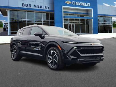 New 2026 Chevrolet Equinox EV LT